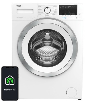 [D3876] СТИРАЛЬНАЯ МАШИНА BEKO MWUE7636CWE D 7 кг 1200