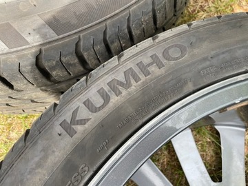 КОЛЕСА КОЛЕСА ШИНЫ RANGE ROVER VOGUE AUTOBIOGRAPHY GK5M-1007-BA 9.5 R22 5x120