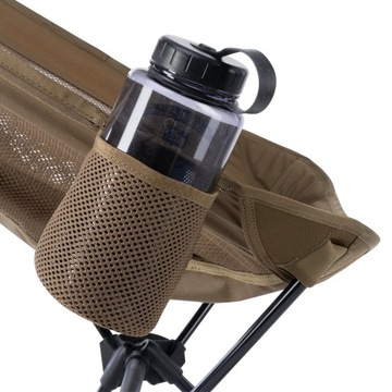 Складное кресло Helikon Traveller Туристическое Рыболовное кресло Coyote