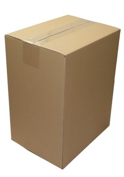 Karton klapowy pudełko 42,5x32,5x25 cm do wysyłek przechowywania 20szt.