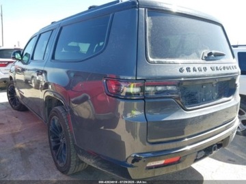 Jeep Wagoneer II 2024 Jeep Wagoneer 2024 Jeep Grand Wagoneer L Series II 3.0 Benzyna 510KM, zdjęcie 5