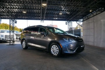 Chrysler Pacifica II 3.6 V6 291KM 2018 Chrysler Pacifica 3.6L V6 291KM StowN Go Kamera MenuPL Keyless BlindSpot, zdjęcie 1