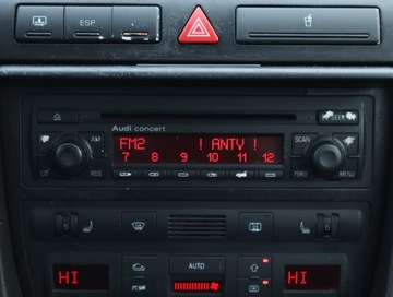 Audi A6 C5 Sedan 1.9 TDI 130KM 2003 Audi A6 1.9 TDI, Klima, Klimatronic,ALU, El. szyby, zdjęcie 10