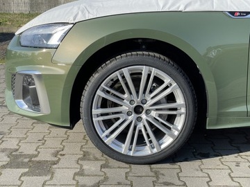 Audi A5 II Coupe Facelifting 2.0 40 TFSI 204KM 2024 Audi A5 salon Polska, S-line, Matrix LED, B&amp;O, kam, zdjęcie 8