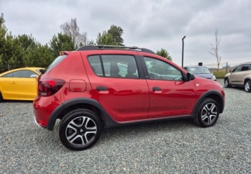 Dacia Sandero II Hatchback 5d Facelifting 0.9 TCe 90KM 2018 Dacia Sandero Stepway 0,9 90 KM Nowy Rozrzad Po Jednym Wlascicielu, zdjęcie 26