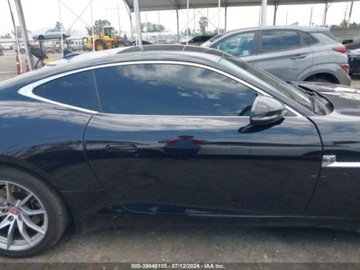 Jaguar F-Type 2020 Jaguar F-Type Checkered Flag 2020 2.0l 2.0 Benzyna 296KM, zdjęcie 1