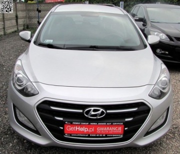 Hyundai i30 II Wagon 1.4 CRDi 90KM 2015 Hyundai i30 Black Weekend-Bezwypadkowy Salon PL 1.4 Diesel 90KM, zdjęcie 8