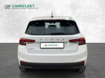Skoda Fabia IV 1.0 MPI 80KM 2023 Škoda Fabia Skoda Fabia 1.0 Ambition, zdjęcie 5