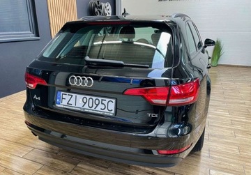 Audi A4 B9 Avant 2.0 TDI 150KM 2016 Audi A4 Avant 2.0 TDI ultra 150KM Stronicgwarancja BEZWYPADKOWA Bi Xenon, zdjęcie 7