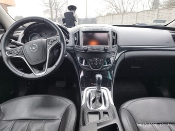 Opel Insignia I Country Tourer 2.0 CDTI Ecotec 163KM 2014 OPEL INSIGNIA A (G09) 2.0 CDTI 4x4 (68) 163 KM, zdjęcie 8