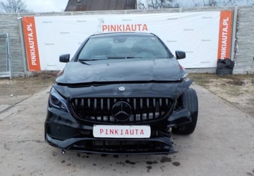 Mercedes CLA 2017 Mercedes-Benz CLA AMG Okazja 2.1 Diesel 177KM, zdjęcie 1