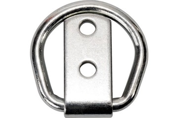 Напольный держатель для крепления груза прицепа