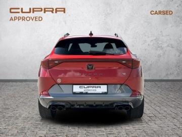 Cupra Formentor Crossover 2.0 TSI 310KM 2022 Cupra Formentor VZ 2.0TSI 310KM 4Drive, FV23%, ASO, zdjęcie 3