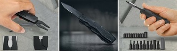 МНОГОФУНКЦИОНАЛЬНЫЙ НОЖ ДЛЯ ВЫЖИВАНИЯ МНОГОФУНКЦИОНАЛЬНЫЙ ИНСТРУМЕНТ