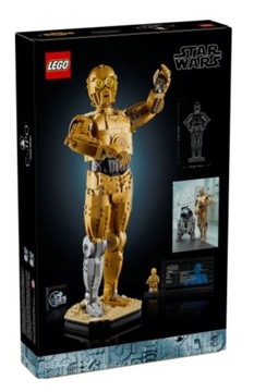 LEGO 75398 STAR WARS - C-3PO