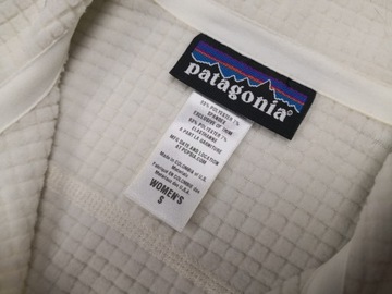 ЖЕНСКАЯ ТОЛСТОВКА PATAGONIA POLARTEC POWER DRY HIKING S СВИТШОТ S