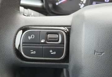 Citroen C3 III Hatchback 1.2 PureTech 82KM 2017 Citroen C3 1,2 Ben 82 km 1.2 Benzyna 82KM, zdjęcie 13