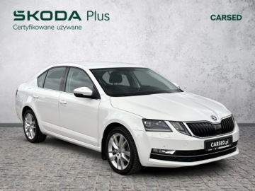 Skoda Octavia III Liftback Facelifting 2.0 TDI 150KM 2018 Skoda Octavia Hak, Podgrzewana przednia szyba/ DSG, zdjęcie 8