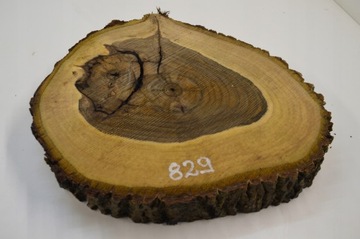 Доска Patera Slice 46x42Gr6 Орехового дерева