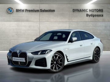 BMW Seria 4 G22-23-26 2024 BMW 430 BMW 430 GranCoupe, xDrive, Faktura VAT!
