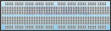 Прототип 830-полюсного макета Arduino MB-102
