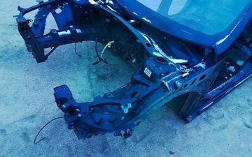 ЧЕТВЕРТЬ РАМКИ INSIGNIA II B ЛЕВАЯ Z22X