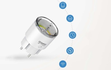 Умная розетка Gosund EP2 SmartHOME WiFi