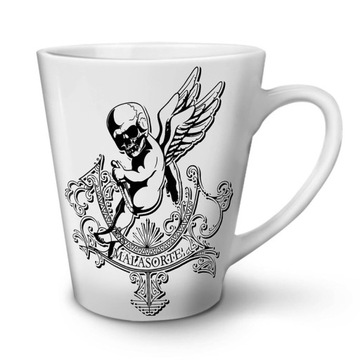 Кружка с ЛЮБЫМ принтом, WHITE LATTE PHOTO MUG