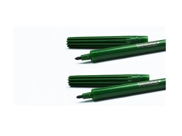 Mazak pisak KRAWIECKI zmywalny cienki Ø 2mm 2szt.
