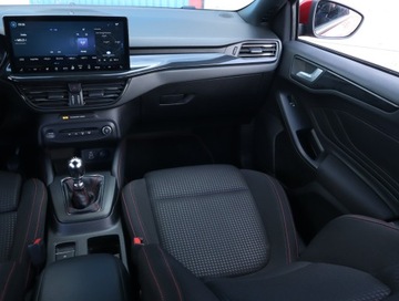 Ford Focus IV Hatchback Facelifting 1.0 EcoBoost MHEV 155KM 2023 Ford Focus 1.0 MHEV, Salon Polska, 1. Właściciel, zdjęcie 7