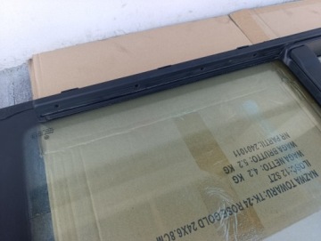 VW T5 T5 LIFT T6 СДВИЖНОЕ СТЕКЛО ВТОРОЕ ПРАВОЕ С ОКНОМ AS2 РЕМОНТ