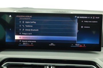 BMW Seria 3 G20-G21 Touring 2.0 318i 156KM 2022 BMW 3 318 i, Salon Polska, Serwis ASO, Automat, zdjęcie 13
