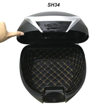SH34 Torba motocyklowa ściśliwa SHAD SH26-SH48