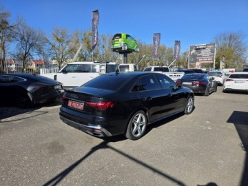 Audi A4 B9 Limousine Facelifting 2.0 40 TFSI 204KM 2022 Audi A4 Limousine 2.0 TFSI 204 KM, Automat,, zdjęcie 3