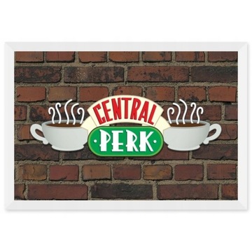 Diamond Painting 5D Friends Central Perk,40X60cm