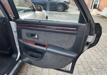 Audi A8 D2 Sedan 3.3 TDI 225KM 2002 Audi A8 Import Bez Rdzy Stan Idealny Po Duzym ..., zdjęcie 28