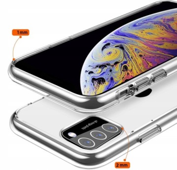 ЧЕХОЛ-БАМПЕР HD ДЛЯ SAMSUNG GALAXY A21S + СТЕКЛО