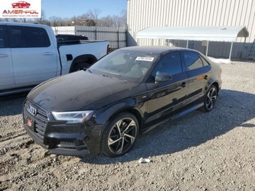 Audi A3 8Y 2020