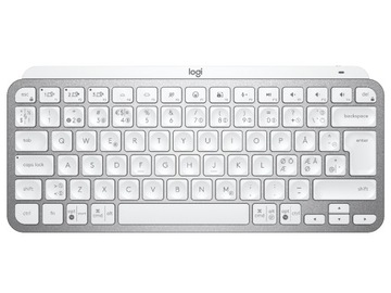 Беспроводная клавиатура Logitech MX Keys Mini — Bluetooth TV/Android Mac