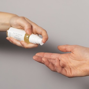 NUTRIDOME Масло макадамии для волос 50 мл