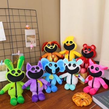 CatNap Smiling Critters MASCOT Poppy Playtime Глава 3 ИГРУШКА