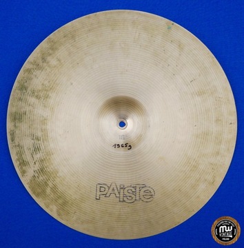 Paiste - тарелка 602 Heavy 18