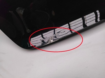 HOLÁ VÍKO KUFRU ZADNÍ PORSCHE MACAN FACELIFT 2018^