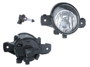 HALOGEN NISSAN MAXIMA (A34), 2007-2008 PRAVÝ