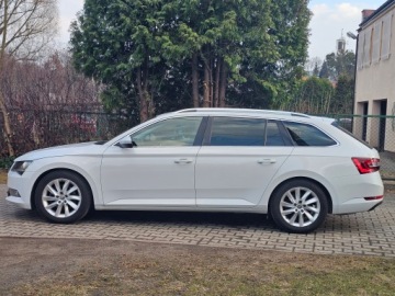 Skoda Superb III Kombi 2.0 TDI 190KM 2017 Skoda Superb 2.0 TDI DSG L&amp;K 2.0 Diesel 190KM, zdjęcie 21