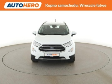 Ford Ecosport II SUV Facelifting 1.0 EcoBoost 125KM 2020 Ford EcoSport klima auto grzane fotele czujniki, zdjęcie 10
