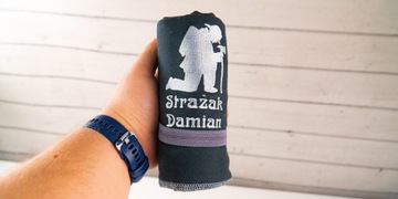 Подарок пожарному – быстросохнущее полотенце.