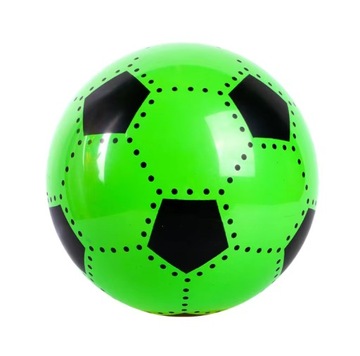 РАЗНОЦВЕТНЫЙ ПЛЯЖНЫЙ САД РЕЗИНОВЫЙ ФУТБОЛЬНЫЙ МЯЧ