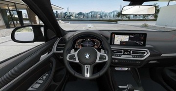 BMW X4 G02 2025 BMW X4 3.0 Diesel 340KM, zdjęcie 11