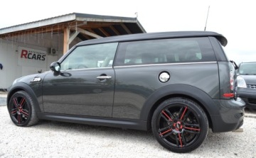 Mini Clubman R55 Kombi Facelifting 2.0 D DPF 143KM 2013 MINI Clubman bezwypadkowy - automat - bogate wyposazenie - super stan 2.0, zdjęcie 17